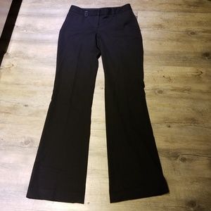 Brand New Black Express Editor Pants sz 0R